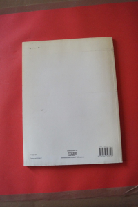 Heavy Metal Mania Songbook Notenbuch Piano Vocal Guitar PVG