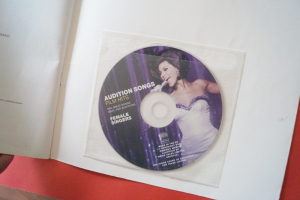 Film Hits Audition Songs (mit CD) Songbook Notenbuch Piano Vocal Guitar PVG