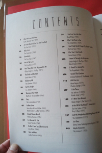 The Best R&B Songs Ever Songbook Notenbuch Piano Vocal Guitar PVG