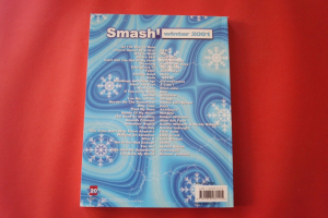 Smash Winter 2001 Songbook Notenbuch Piano Vocal Guitar PVG