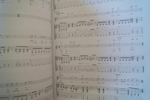 The Best of Heavy Metal Songbook Notenbuch Vocal Guitar