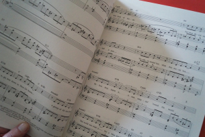 Jazz goes to the Movies Songbook Notenbuch Piano Vocal Guitar PVG