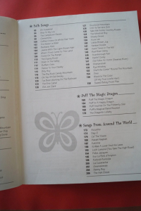 The Giant Book of Children´s Songs Songbook Notenbuch Piano Vocal Guitar PVG