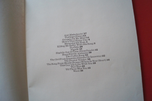 Popular Songs for the Classical Guitar Songbook Notenbuch Easy Guitar