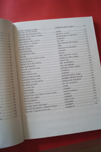 The Broadway Music Collection Songbook Notenbuch Piano Vocal Guitar PVG