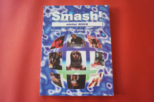 Smash Winter 2003 Songbook Notenbuch Piano Vocal Guitar PVG
