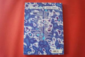 Smash Winter 2003 Songbook Notenbuch Piano Vocal Guitar PVG