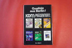 KDM The Best Songs Sonderausgabe 1 (Grossformat) Songbook Notenbuch Keyboard Vocal Guitar