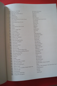 The Best Broadway Songs Ever (4th Edition) Songbook Notenbuch Easy Piano Vocal