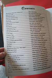 Two´s Company Hit Songs by Popular Duos Songbook Notenbuch Piano Vocal Guitar PVG