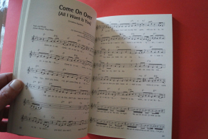 KDM The Best Songs 2001 Songbook Notenbuch Keyboard Vocal Guitar