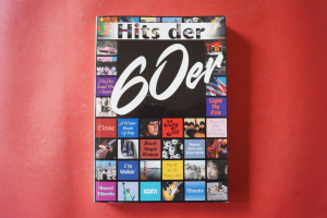 Hits der 60er (Kleinformat) Songbook Notenbuch Vocal Guitar