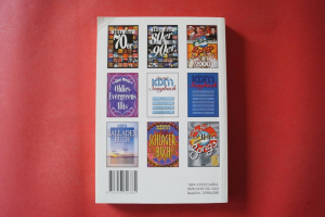 Hits der 60er (Kleinformat) Songbook Notenbuch Vocal Guitar