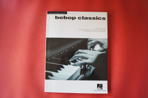 Bebop Classics (Jazz Piano Solos) Songbook Notenbuch Piano