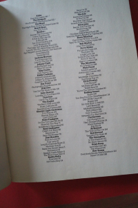 101 Songs for Easy Guitar (Book 2) Songbook Notenbuch Vocal Easy Guitar