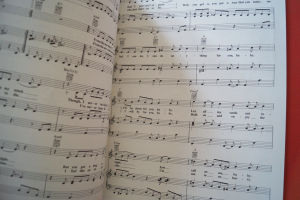 Something to Believe in & others Songbook Notenbuch Piano Vocal Guitar PVG