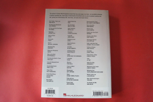 50 Greatest Rock Songs of All Time Songbook Notenbuch Vocal Guitar