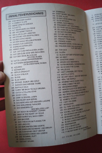 Schlager Express (Kleinformat) Songbook Notenbuch Vocal Guitar