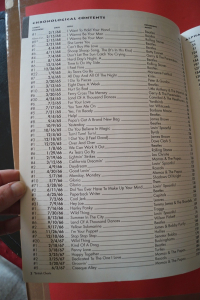 History of Rock: The Mid 60s Songbook Notenbuch Piano Vocal Guitar PVG