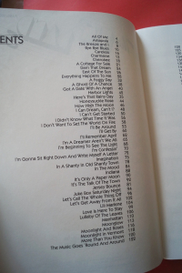 The Big Band Era Songbook Notenbuch Piano Vocal Guitar PVG