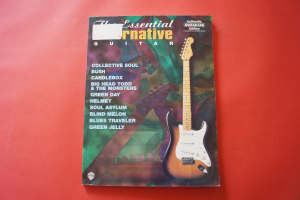 The Essential Alternative Guitar Songbook Notenbuch Vocal Guitar