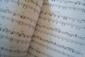 The Big Band´s Theme Songs & Top Hits Songbook Notenbuch Piano Vocal Guitar PVG