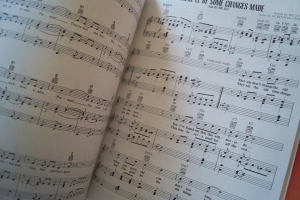 The Big Band´s Theme Songs & Top Hits Songbook Notenbuch Piano Vocal Guitar PVG