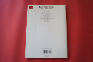 Eternal Flame plus 11 Smash Hits Songbook Notenbuch Piano Vocal Guitar PVG
