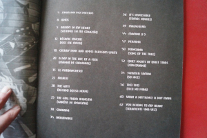 Latin Favorites for Easy Guitar Songbook Notenbuch Vocal Easy Guitar