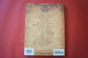 Southern Rock Guitar Bible Songbook Notenbuch Vocal Guitar