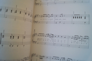 J-Pop Songbook Notenbuch Piano Vocal