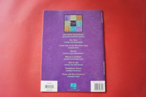 Classical Favorites (Beginning Solo Piano) Songbook Notenbuch Piano