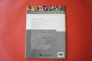 TV Hits Songbook Notenbuch Easy Piano