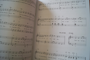 TV Hits Songbook Notenbuch Easy Piano