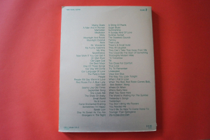 The Best Standards Ever Volume Two Songbook Notenbuch Piano Vocal Guitar PVG