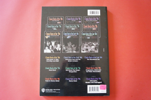 Classic Rock of the 90s Alternative Modern and Unplugged Songbook Notenbuch Vocal Guitar