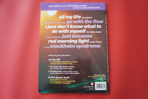 Play Guitar with Jane´s Addiction u.a. (mit CD) Songbook Notenbuch Vocal Guitar