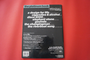 Play Guitar with Kula Shaker u.a. (mit CD) Songbook Notenbuch Vocal Guitar