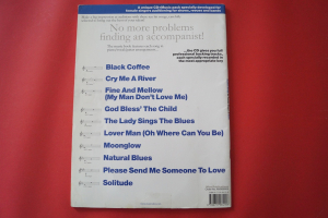 Audition Songs for Female Singers: Blues (ohneCD) Songbook Notenbuch Piano Vocal