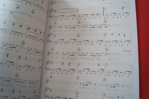 Top of the Charts (das Rote Buch) Songbook Notenbuch Piano Vocal Guitar PVG