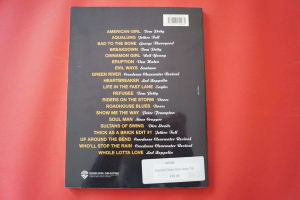 The Essential Classic Rock Guitar Songbook Notenbuch Vocal Guitar