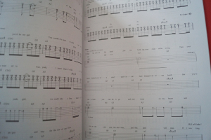 Guitar Tab 2016-2017 Songbook Notenbuch Vocal Guitar