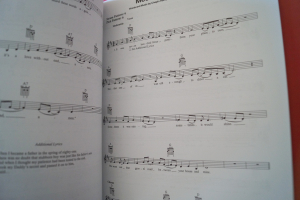 New Country Hits Songbook Notenbuch Vocal Easy Guitar