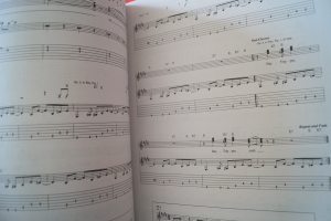 Rock Guitar Bible Songbook Notenbuch Vocal Guitar