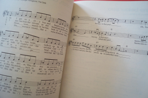 Urban Blues for Guitar Songbook Notenbuch Vocal Guitar