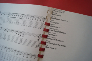 Heavy Metal Supertab Guitar Megabook Songbook Notenbuch Vocal Guitar