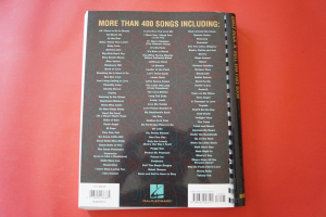 Early Rock & Roll Era Fake Book (2nd Edition) Songbook Notenbuch C-Instrumente