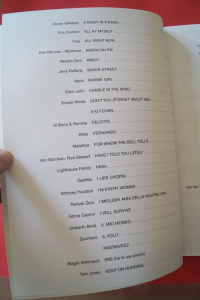 The Very Best of Universal Music Vol. 2 Songbook Notenbuch Vocal Guitar