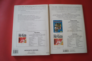 Rock & Pop All Time Greatest Easy Guitar Vol. 1 & 2 (mit CDs) Songbooks Notenbücher Vocal Easy Guitar