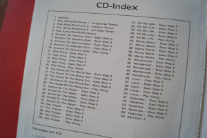 Rock & Pop All Time Greatest Easy Guitar Vol. 1 & 2 (mit CDs) Songbooks Notenbücher Vocal Easy Guitar